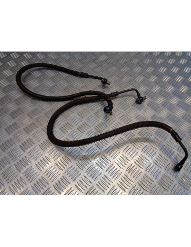 2 x durite huile atv wanjin 200 pailision wj200st-6 scooter trike chinois 3 roue