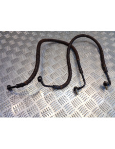 2 x durite huile atv wanjin 200 pailision wj200st-6 scooter trike chinois 3 roue 2