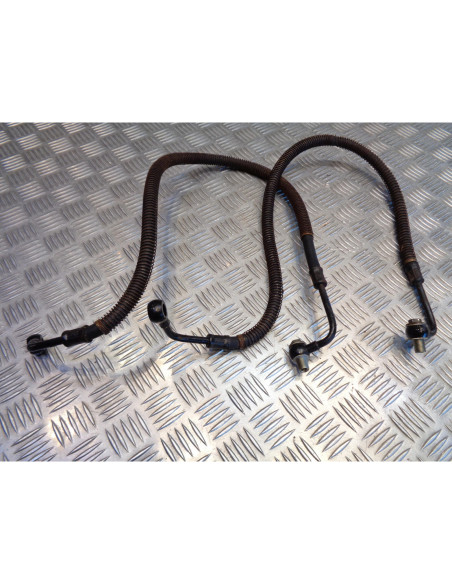 2 x durite huile atv wanjin 200 pailision wj200st-6 scooter trike chinois 3 roue