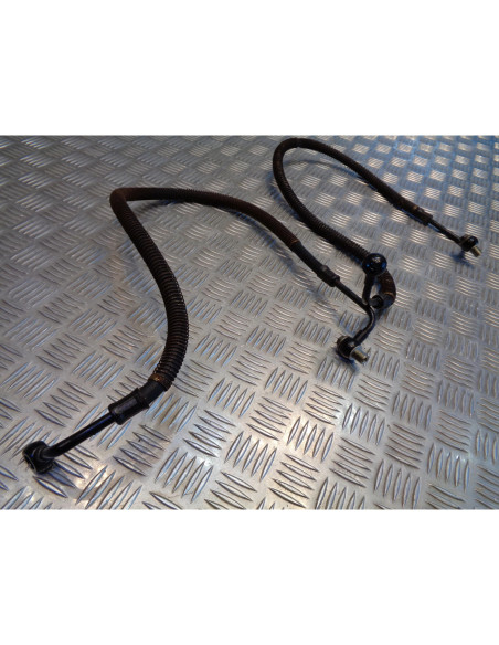 2 x durite huile atv wanjin 200 pailision wj200st-6 scooter trike chinois 3 roue