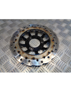 disque frein avant atv wanjin 200 pailision wj200st-6 scooter trike chinois 3 ro