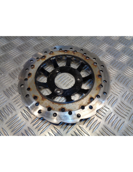 disque frein avant atv wanjin 200 pailision wj200st-6 scooter trike chinois 3 ro