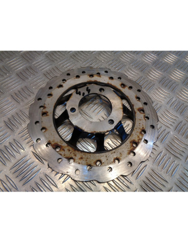 disque frein avant atv wanjin 200 pailision wj200st-6 scooter trike chinois 3 ro