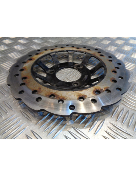 disque frein avant atv wanjin 200 pailision wj200st-6 scooter trike chinois 3 ro