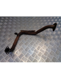 collecteur pot echappement atv wanjin 200 pailision wj200st-6 scooter trike chin