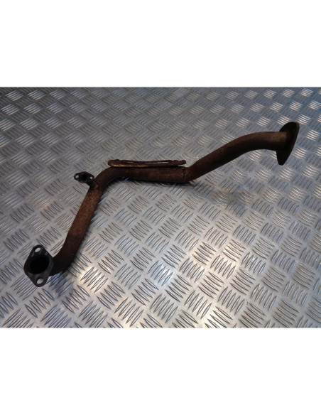 collecteur pot echappement atv wanjin 200 pailision wj200st-6 scooter trike chin