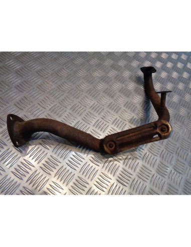 collecteur pot echappement atv wanjin 200 pailision wj200st-6 scooter trike chin