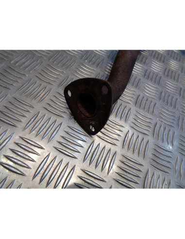 collecteur pot echappement atv wanjin 200 pailision wj200st-6 scooter trike chin