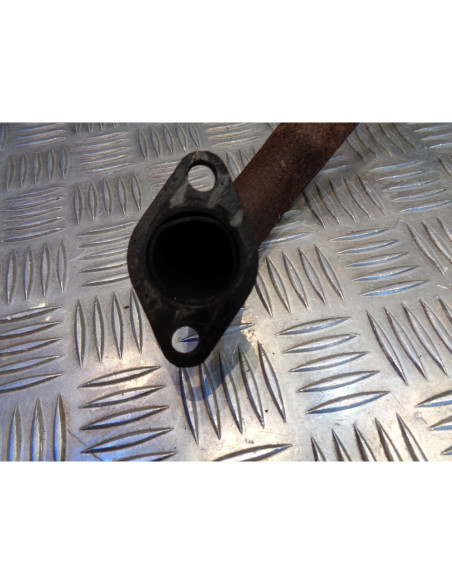 collecteur pot echappement atv wanjin 200 pailision wj200st-6 scooter trike chin