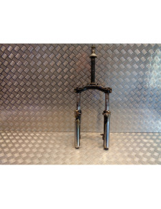 fourche atv wanjin 200 pailision wj200st-6 scooter trike chinois 3 roue ouragan