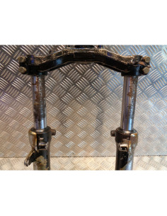 fourche atv wanjin 200 pailision wj200st-6 scooter trike chinois 3 roue ouragan 2