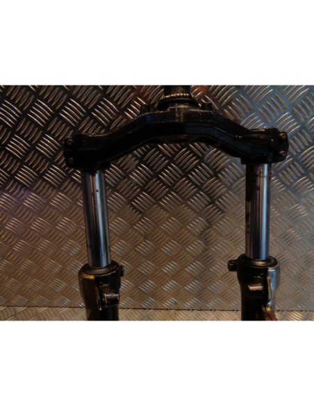 fourche atv wanjin 200 pailision wj200st-6 scooter trike chinois 3 roue ouragan