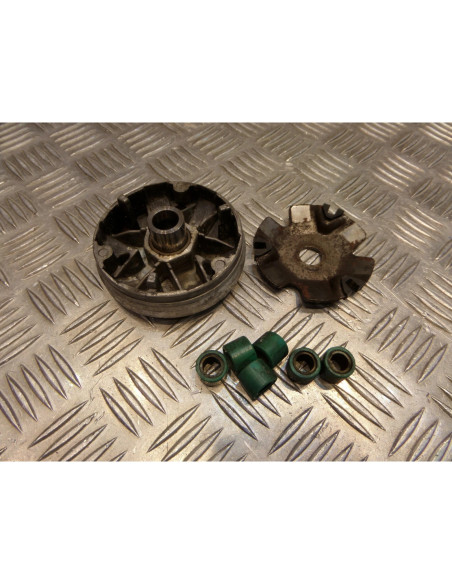 variateur scooter kymco 50 agility 2 temps