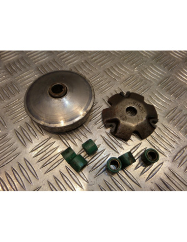 variateur scooter kymco 50 agility 2 temps