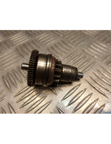 roue libre demarreur scooter kymco 50 agility 2 temps