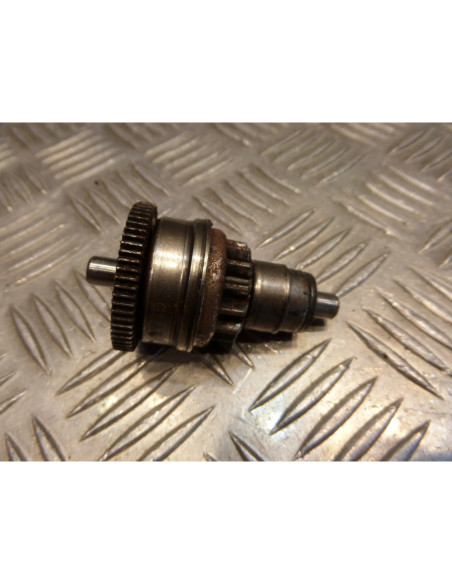 roue libre demarreur scooter kymco 50 agility 2 temps