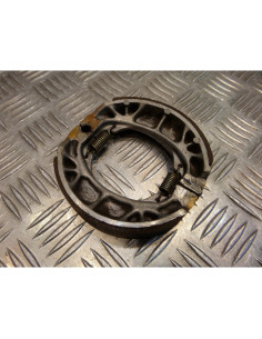 jeu machoire frein arriere scooter kymco 50 agility 2 temps 2