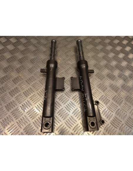 paire batons fourche scooter kymco 50 agility 2 temps