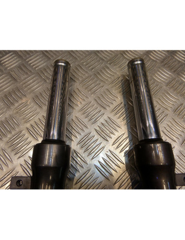 paire batons fourche scooter kymco 50 agility 2 temps