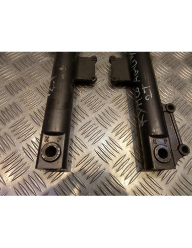 paire batons fourche scooter kymco 50 agility 2 temps