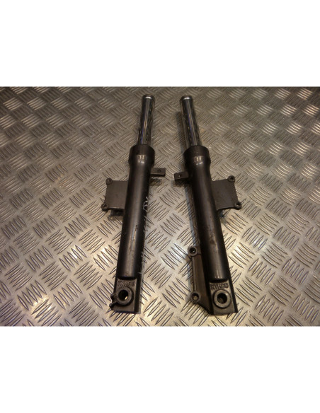 paire batons fourche scooter kymco 50 agility 2 temps