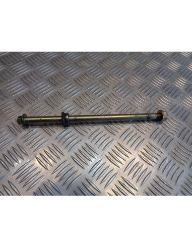 axe roue avant entretoise scooter kymco 50 agility roue 12 pouces