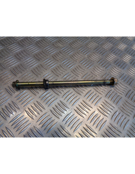 axe roue avant entretoise scooter kymco 50 agility roue 12 pouces