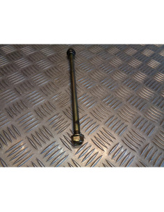 axe roue avant entretoise scooter kymco 50 agility roue 12 pouces 2