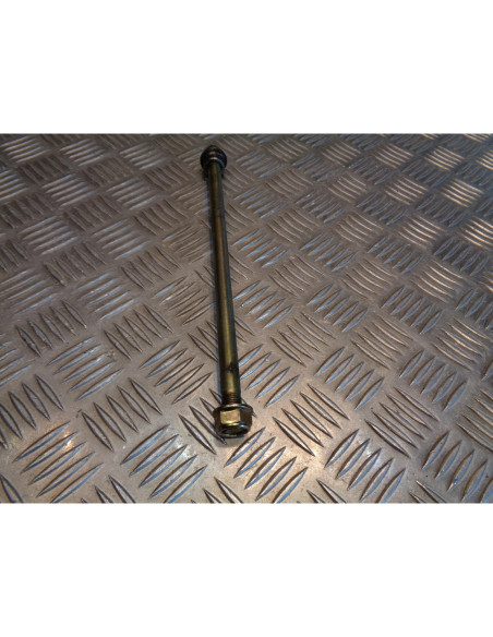 axe roue avant entretoise scooter kymco 50 agility roue 12 pouces