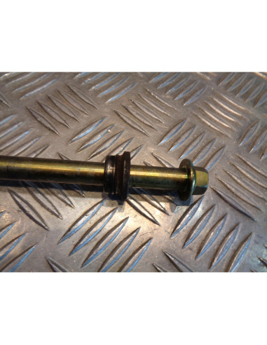 axe roue avant entretoise scooter kymco 50 agility roue 12 pouces