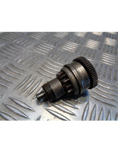 roue libre demarreur scooter kymco 50 zx fever 2