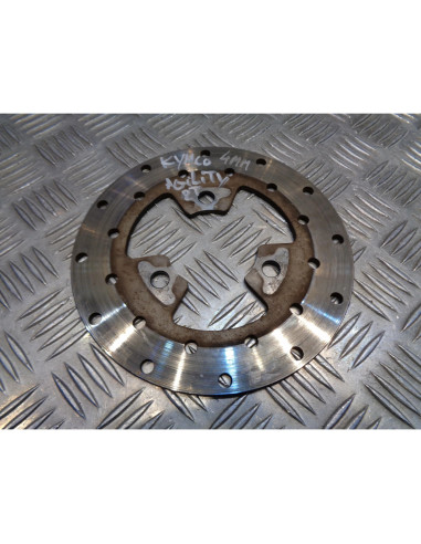 disque frein avant scooter kymco 50 agility 2 et 4 temps