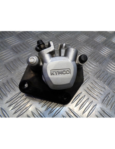 etrier frein avant scooter kymco 50 agility 2 temps