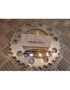 couronne transmission pbr acier 35 dents chaine 525 moto ducati 749 999 4443.35.