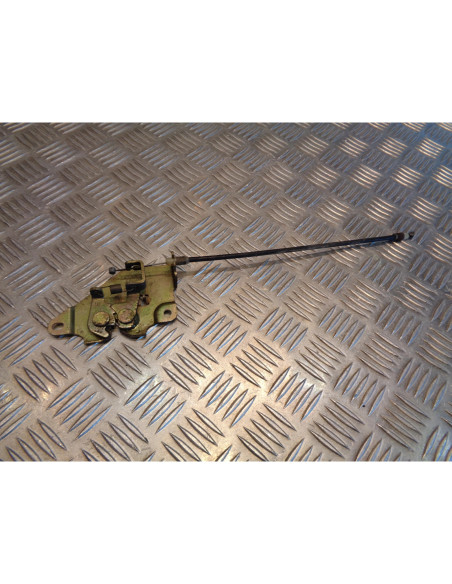 mecanisme verrouillage ouverture selle scooter sym 250 gts