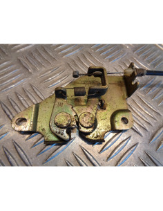 mecanisme verrouillage ouverture selle scooter sym 250 gts 2