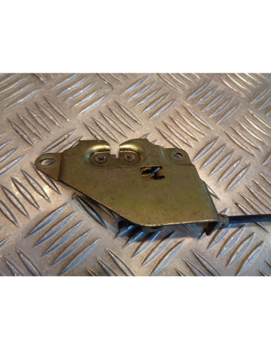 mecanisme verrouillage ouverture selle scooter sym 250 gts