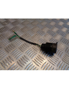 prise allume cigare charge scooter sym 250 gts