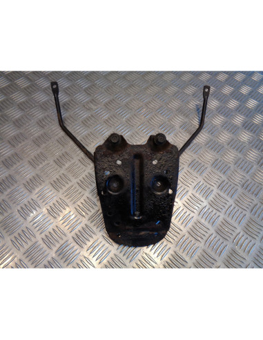 porte bagage paquet top case scooter sym 250 gts