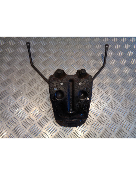 porte bagage paquet top case scooter sym 250 gts
