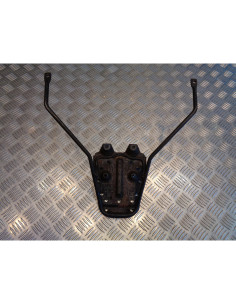 porte bagage paquet top case scooter sym 250 gts 2