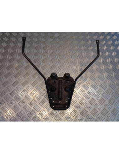 porte bagage paquet top case scooter sym 250 gts