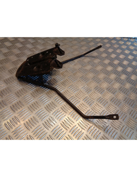 porte bagage paquet top case scooter sym 250 gts