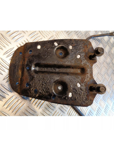 porte bagage paquet top case scooter sym 250 gts