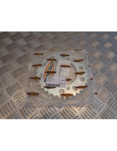 couronne transmission pbr acier 35 dents chaine 525 moto ducati 749 999 4443.35.