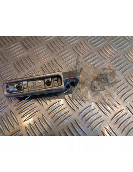 cale repose pied arriere droit moto yamaha 1300 xjr rp021 1999 - 01