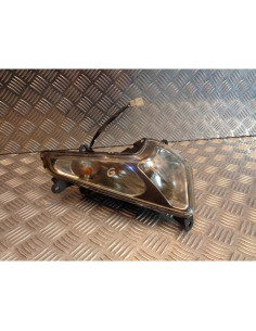 clignotant avant gauche optique scooter sym 250 gts