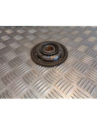 roue libre demarreur scooter sym 250 gts