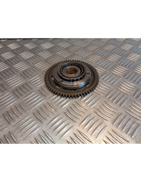 roue libre demarreur scooter sym 250 gts