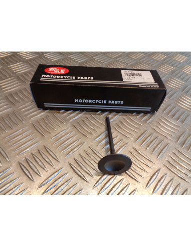 soupape admission titane tourmax moto kawasaki kx 450 f 2006 - 08 kxf TEV-403A b